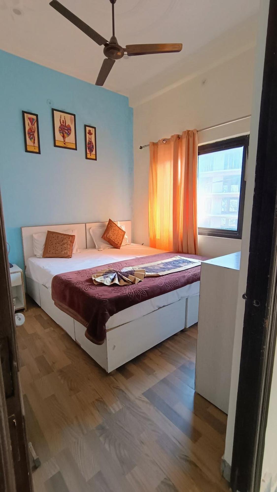 Olt Hostel Rishīkesh Buitenkant foto